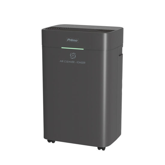 Αφυγραντήρας PRDH-45024i Primo 16L Ηλ/νικός Με Wifi R290 + Χρωματική ‘Ενδειξη Υγρασίας+Ιονιστή+Φίλτρο Ενεργού ‘Ανθρακα, Ανθρακί