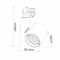 RONDE3030W4 GRA