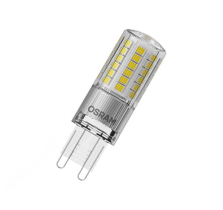 ΛΑΜΠΤΗΡΑΣ LEDVANCE LED PIN 4.8W G9 2700Κ 600lm - Εlettrolinea