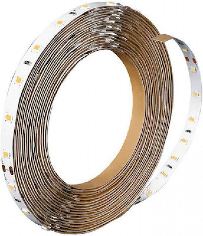 ΤΑΙΝΙΑ LED PHILIPS IP20 24V 8mm 12.3W/μέτρο 6500Κ (ΣΥΣΚΕΥΑΣΙΑ 5 ΜΕΤΡΩΝ ...